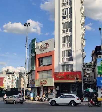 Khach San Phuc Thanh Ханой Экстерьер фото