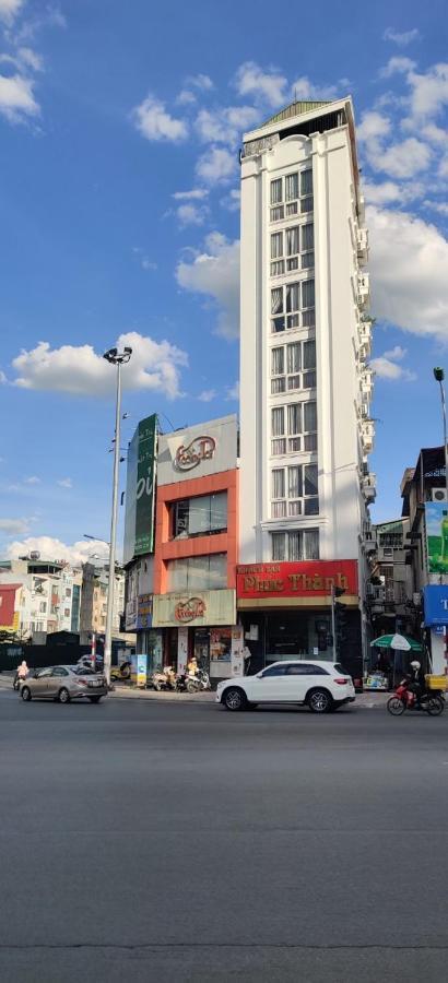 Khach San Phuc Thanh Ханой Экстерьер фото